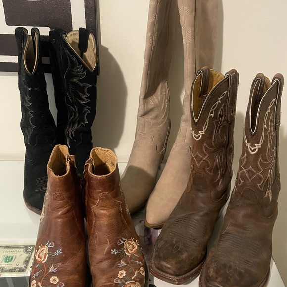 Cowboy Boots Collection
